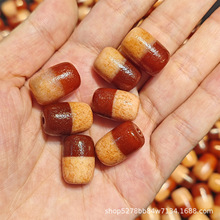 ������龀��tɫ18&times;12mm����朵����������L����L���y����