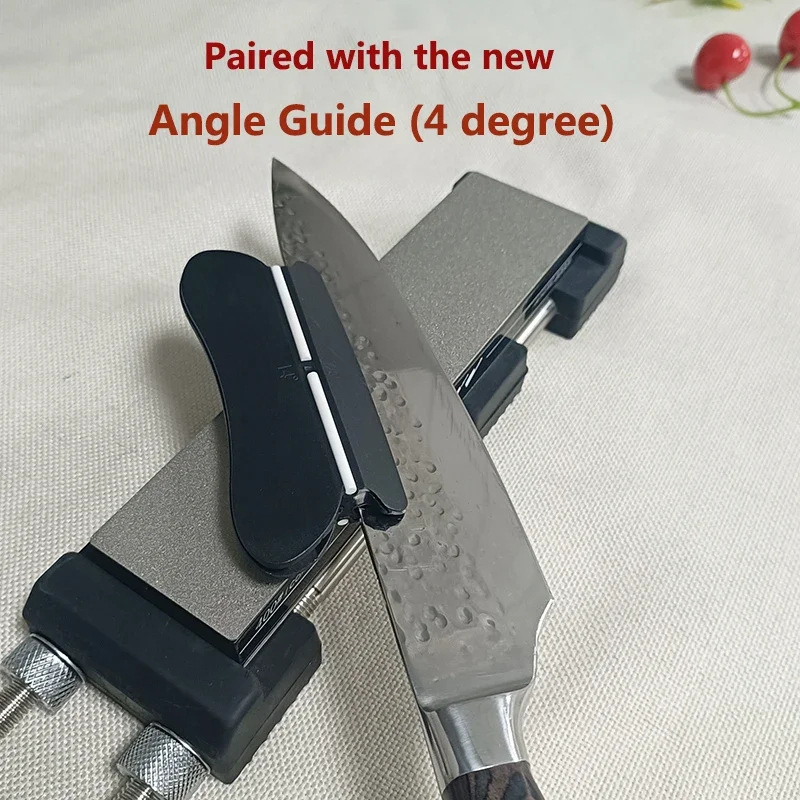 Adjustable Telescopic Knife Sharpener Stand for Home Use, Non-Slip Sink Knife Sharpening Oil Stone Holder