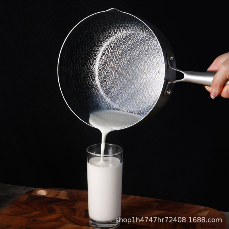 단면 프라이팬 [뚜껑 없음]]