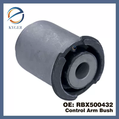 Land Rover Range Rover Sport Discovery 3 Aşağı Qol Rezin Qapağı RBX500432 LR055288 üçün