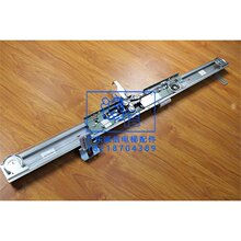 适用广日G12/G15/MAX/MAX -E 电梯新款重锤门头 层门上坎导轨装置
