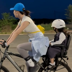 Velosiped uşaq oturacaqları, yol velosipedi, dağ velosipedi üçün arxa oturacaq