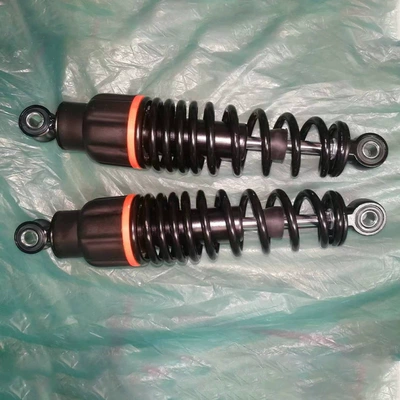 rear shock absorber shock absorber double – damping system