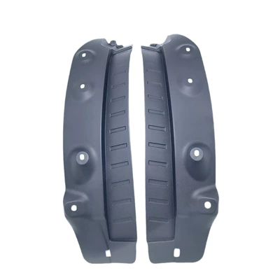 to Jietu Shanhai T1 rear: Mudguard