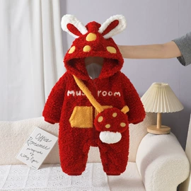 连身衣、爬服;童套装;童连衣裙