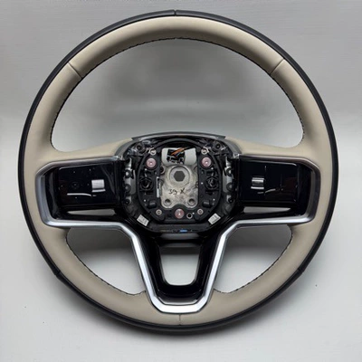 Rover Sport, Carbon Fiber – Steering wheel