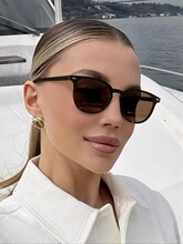 H 47531 Fashion Sunglasses Driving UV Protection ʱ��̫����