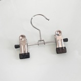 Универсальная металлическая детская вешалка, нескользящие штаны, Amazon