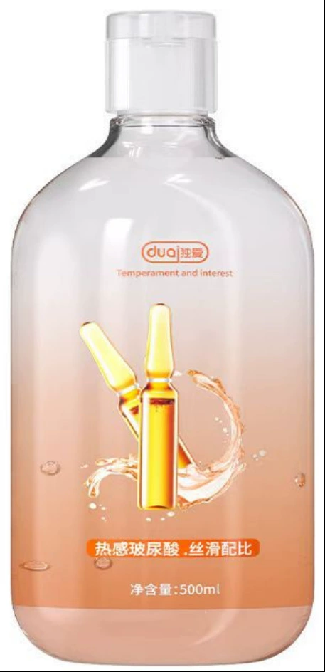 Только любит Lubricant, гель алоэ вера содержит ниацин, прозрачный питательный гиалуронат натрия для мужчин и женщин для интимного использования, оптовая