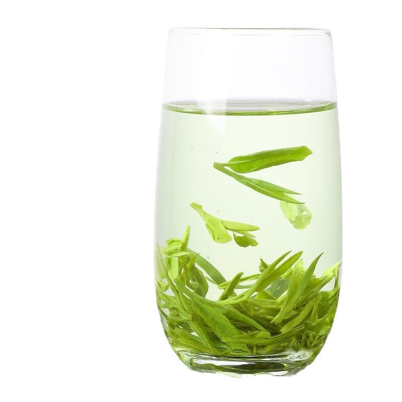 龍井茶 緑茶 雨前濃い味 新茶の芽 食糧茶 バルク袋|undefined