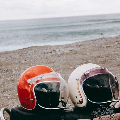 Auto Parts and Accessories: Universal Adult Motorcycle Helmet