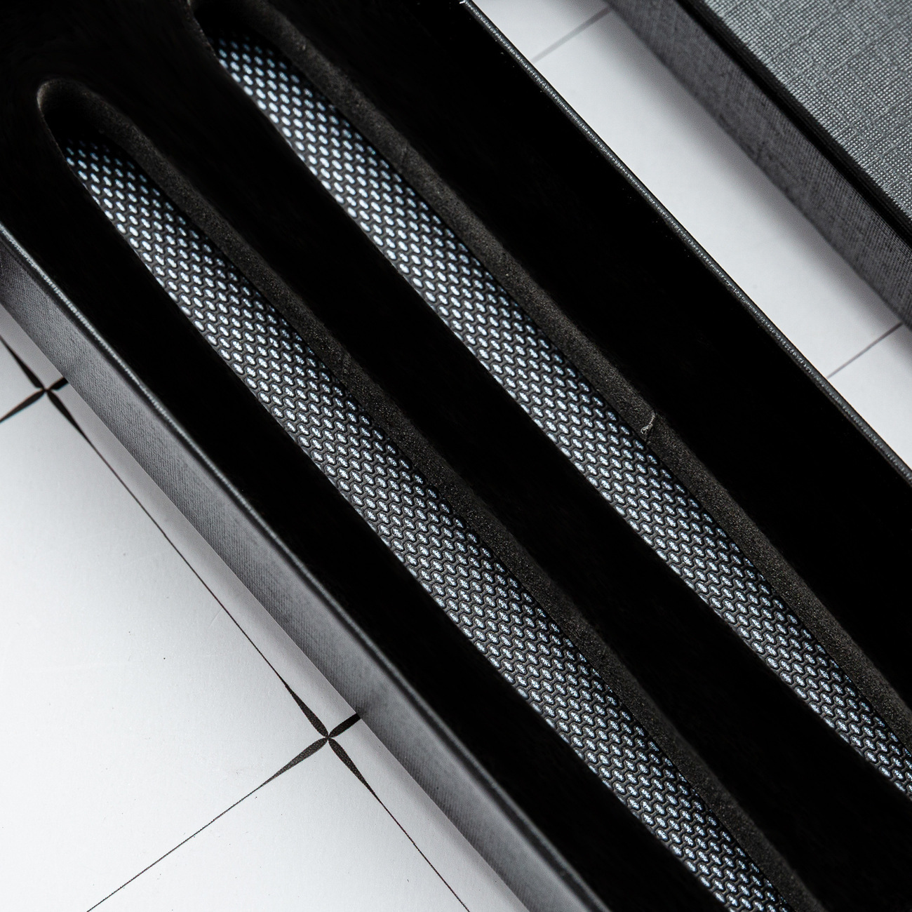 Caja de bolígrafo de alta gama, caja de almacenamiento de gran capacidad, caja de bolígrafo de regalo especial privada, caja de embalaje de bolígrafo imprimible