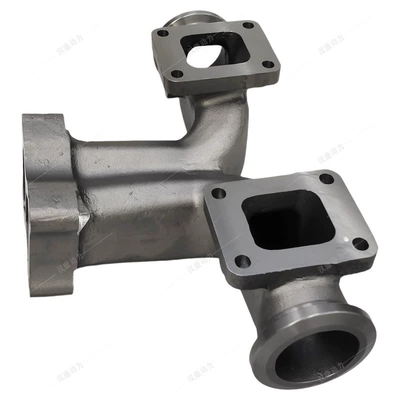 Cummins Qsk38 dizel mühərriki üçün 3638134 çıxış kollektoru borusu