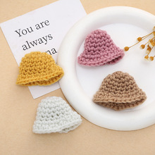 �ֹ�ë��ñ���֙C��diy�����ֹ�ë�qᘿ�Сñ������������mini