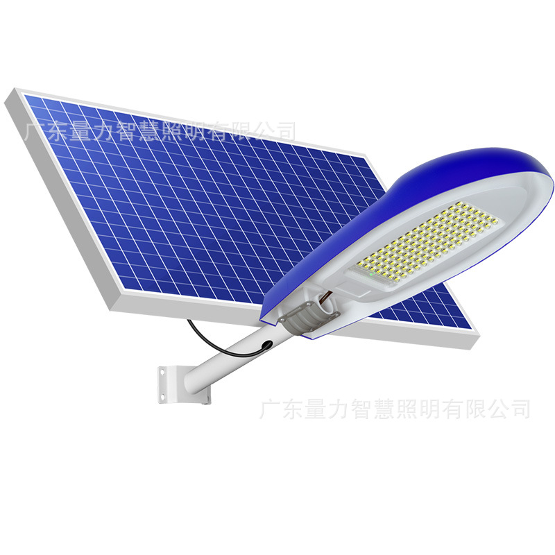 Farolas solares, luces de jardín para exteriores, iluminación LED para el hogar, luces de carretera impermeables ultrabrillantes para patios rurales, control remoto