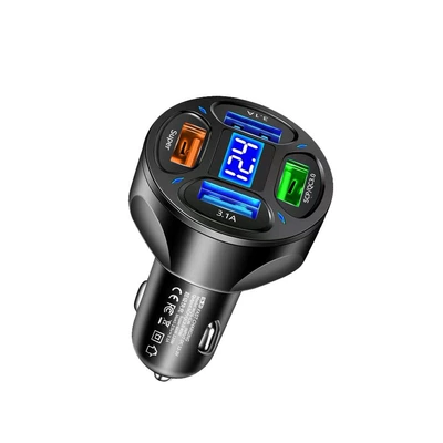 Mobil şarj cihazları – Car Charger Super Fast Charge