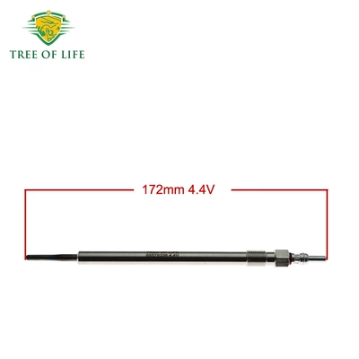 Opel/Vauxhall preheater – glow plug