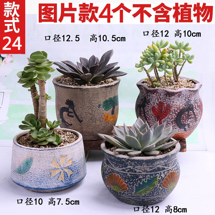 24호 지중해 4종세트