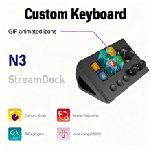 �羳���H��6�I�����o��ҕ���I�P/�Զ��x�I�P/Streamdeck N3��ҕ��