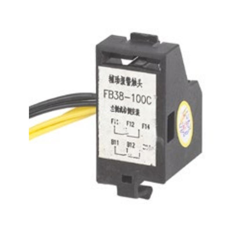 德力西电气 塑壳断路器附件 辅助右(引线)CDM3L(M3LS)-400 1K1B