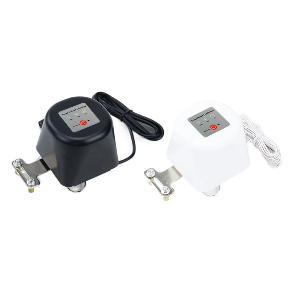 Граффити умный манипулятор WIFI беспроводной пульт дистанционного управления контроллер клапана Wi-Fi может быть сопоставлен с датчиком утечки воды