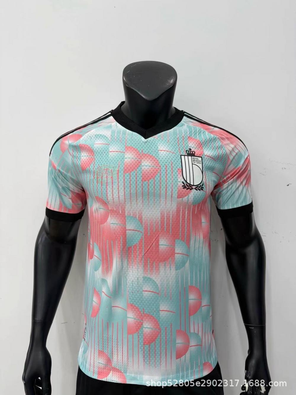 2627 belgium away game / S