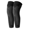Knee pads, non-slip sports basketball belt suitable for men and women, long keep warm gaiters, for running
