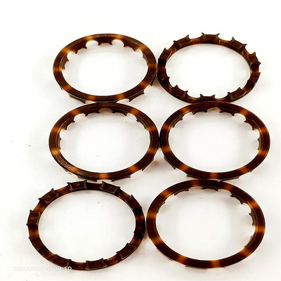 Plastic cage Deep groove ball bearings 6905 parts goods in stock nylon Cage 35mm internal diameter 31mm
