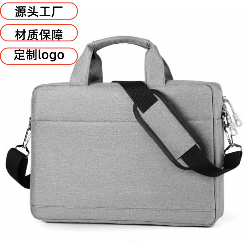 Mayorista 17 pulgadas bolsas de computadora portátil 16 pulgadas 14 pulgadas maletín de negocios gran capacidad mochila personalizada