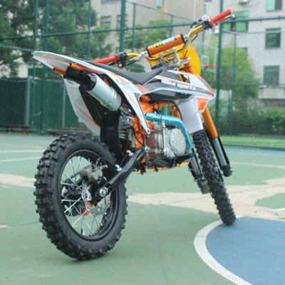 High-Speed Off-Road Motorcycle – Motosikletlər