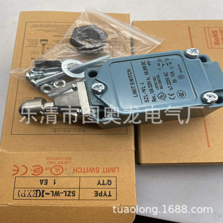 全新现货电感式接近开关IN5208质保一年