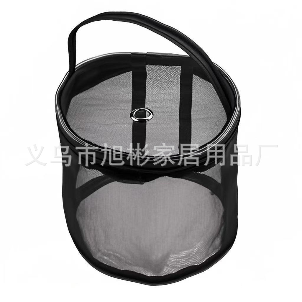 Bolsa de almacenamiento de lana DIY herramientas de tejer a mano Crochet hilo bolsa de almacenamiento de malla sujetador bolsa de almacenamiento de fábrica al por mayor