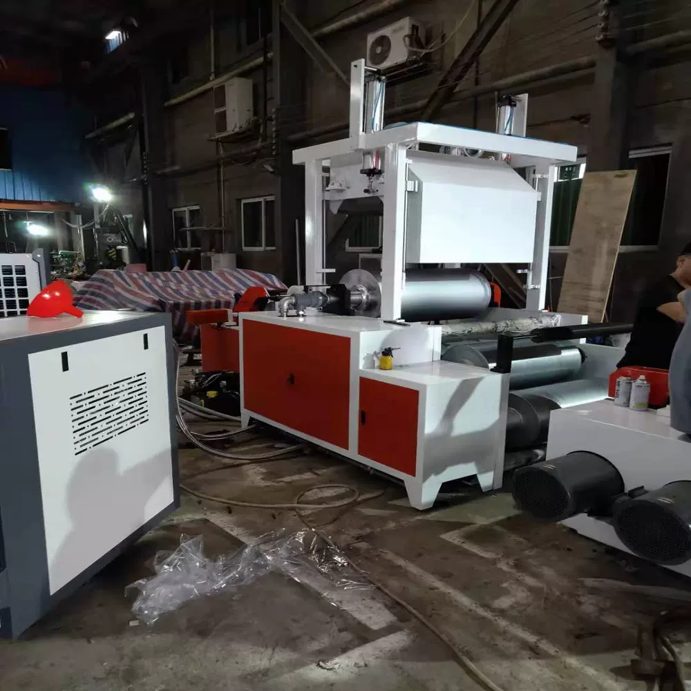 薄膜真空袋 压花机 压纹机