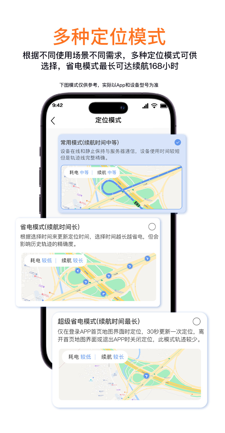 Strong Magnetic Wireless 4g Beidou Gps Satellite Locator Tracker for Car Rental with Long Battery Life