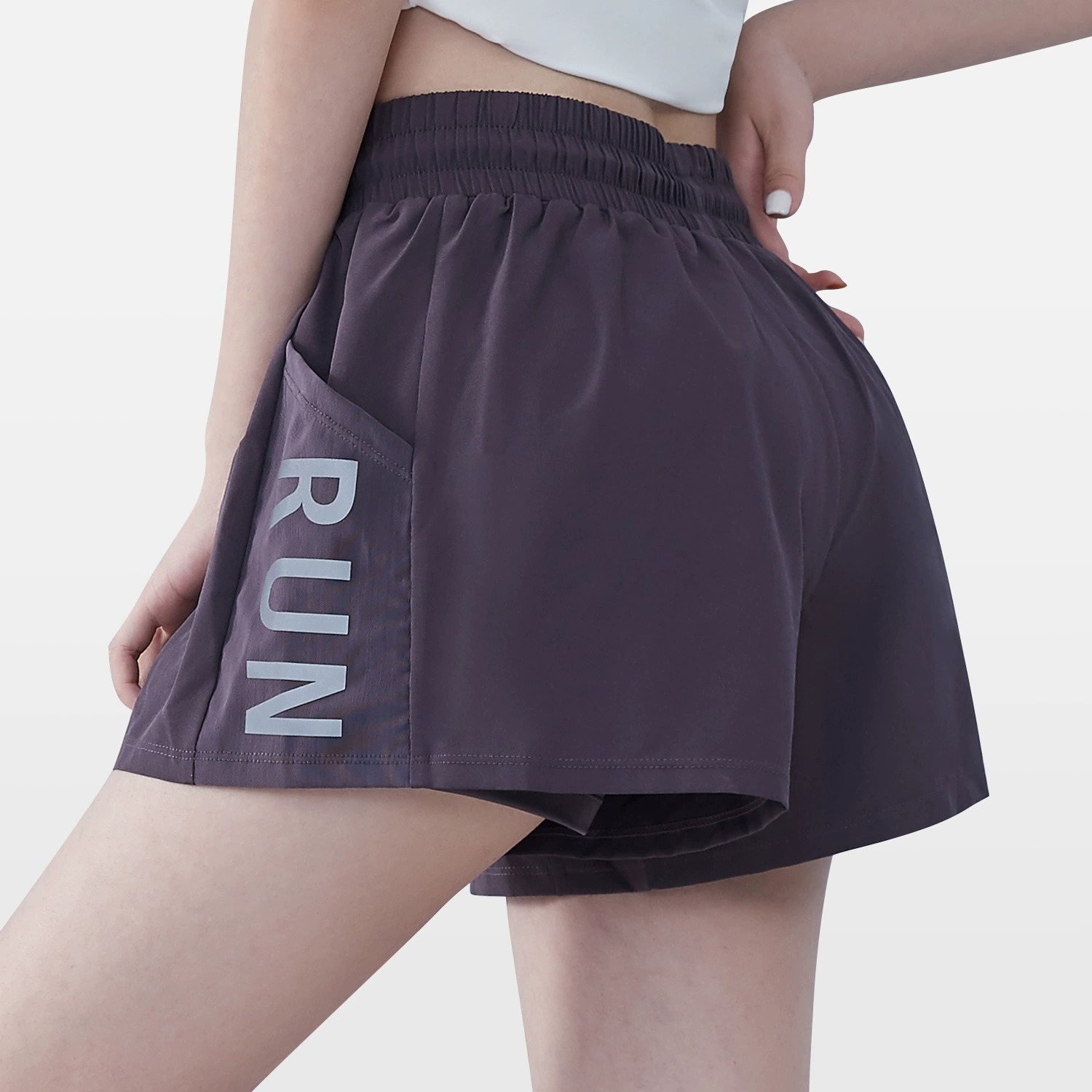 Летние спортивные шорты, быстрая сушка trousers?