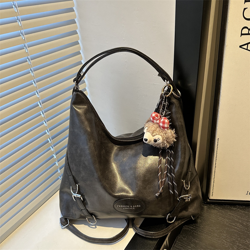 Este año, la popularidad de la mochila de mujer Meilade 2024, la nueva mochila de moda, la gran capacidad de la mochila de viaje multipropósito