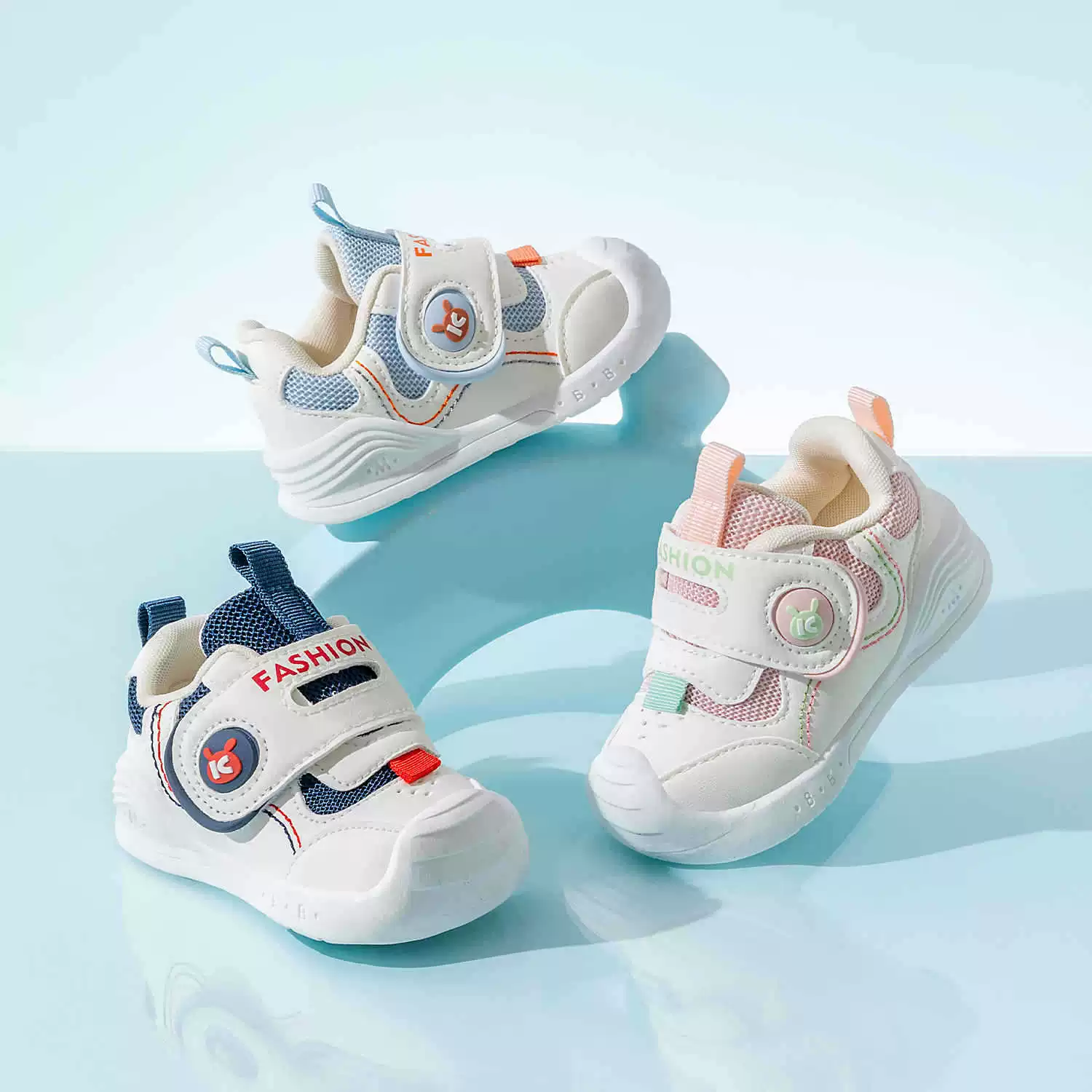 Детская обувь Детская обувь Мужская спортивная обувь машина обувь 2025 весна новая детская мягкая подошва ходки обувь женская дышащая одиночная обувь