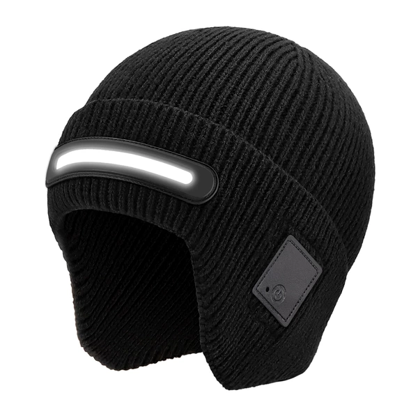 TR-TD3 black (LED light cap)