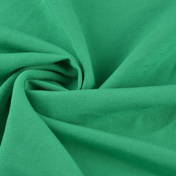 10 pieces of rayon imitation linen fabric 170g plain woven rayon fabric spring and summer breathable clothing Hanfu fabric