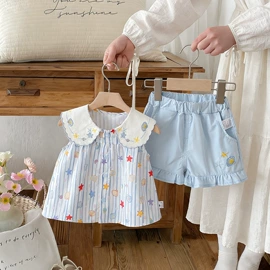 连身衣、爬服;童套装;童连衣裙