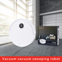 vacuum cleaner智能掃地機器人掃拖一體吸塵器家用電器會銷禮品