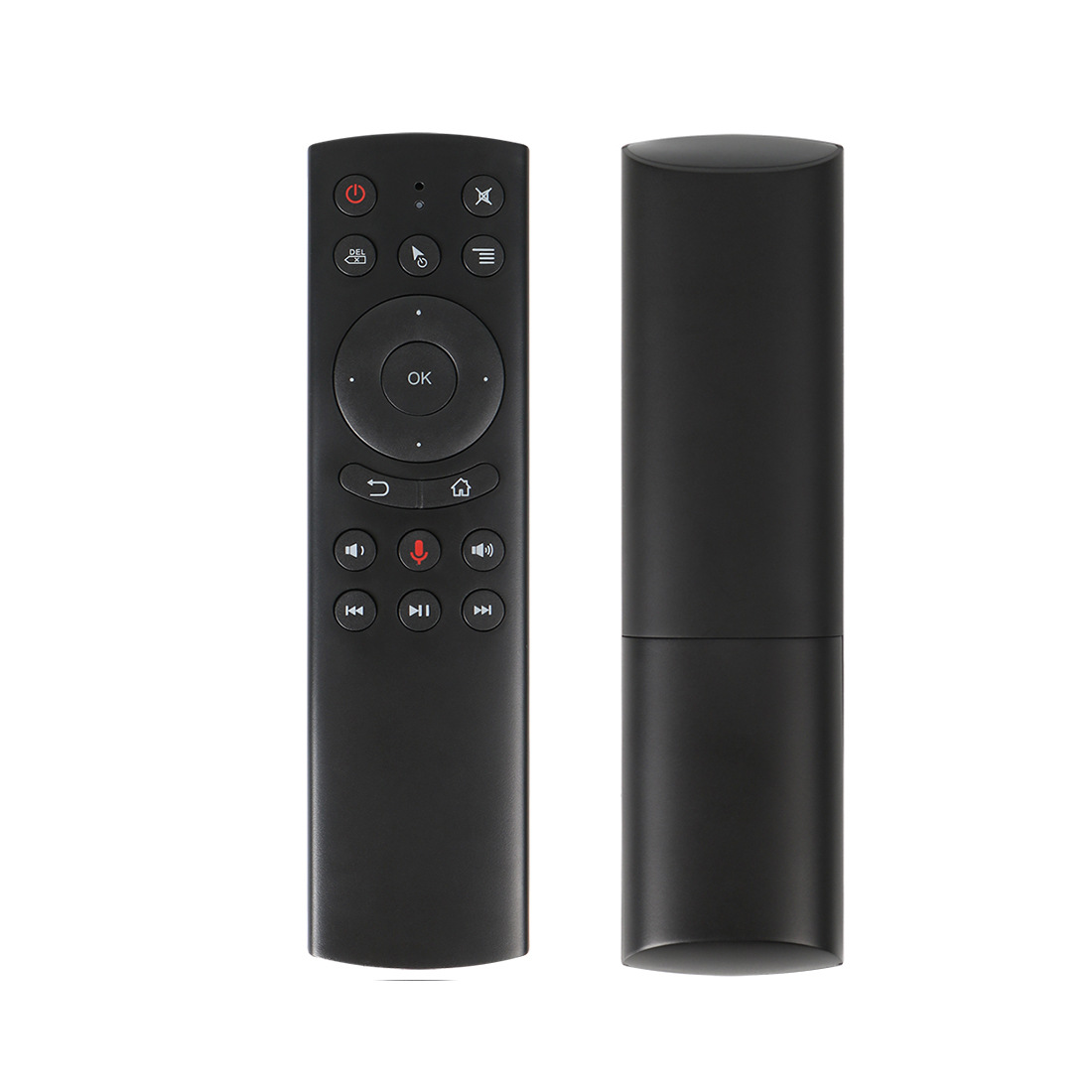 G20S smart voice remote control with backlight 2.4G wireless Bluetooth Voice control Voice Flying Squirrel