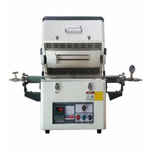Ceramic fiber tube type muffle furnace model: 21-HG-ZKG1704 library number: M366090