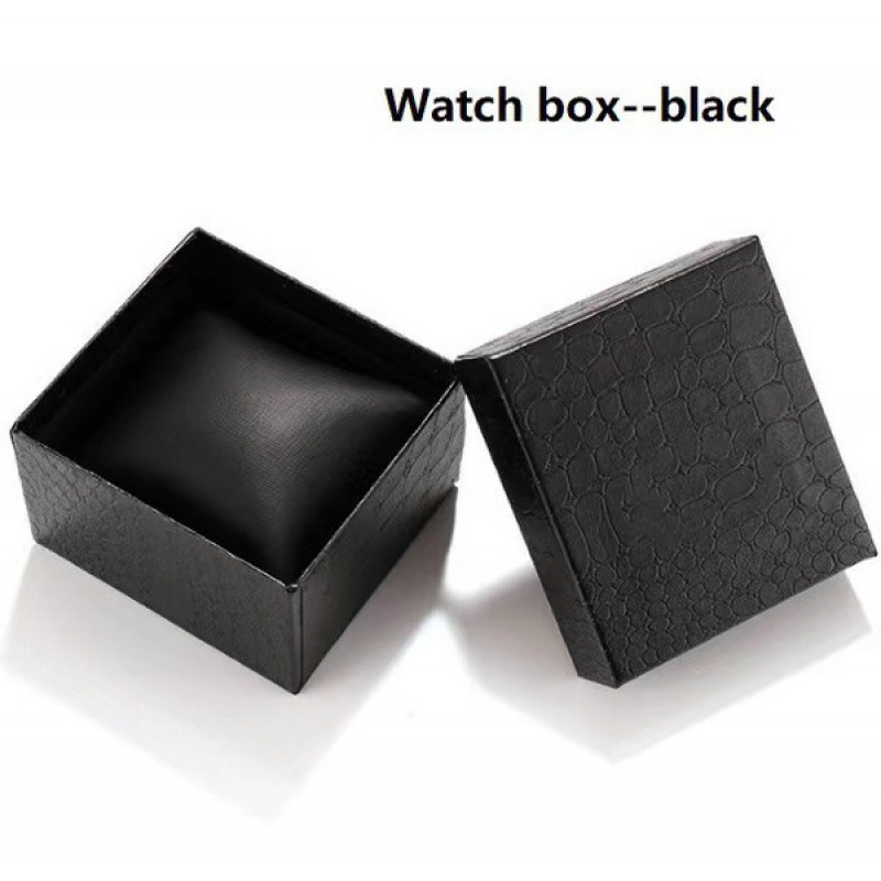 Cross-Border E-Commerce Standard Square Box 9Cm*8Cm*5.3Cm Portable