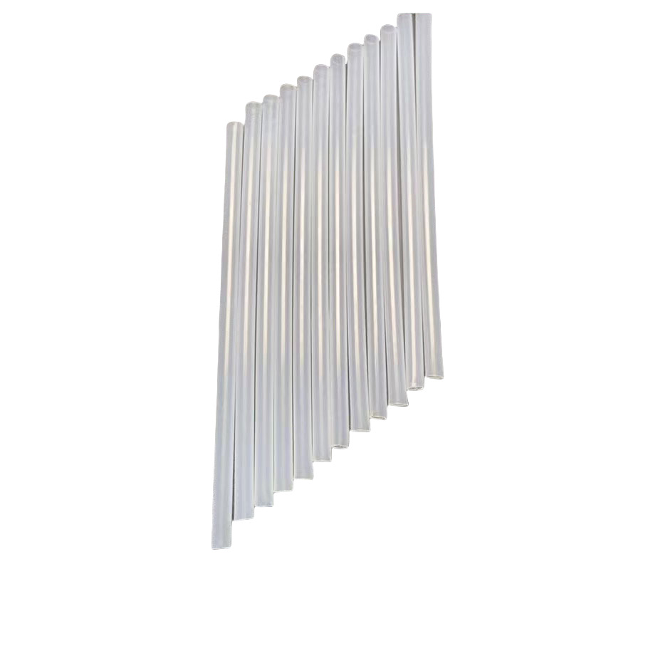 PE material plastic straw, internal filter of water dispenser, Mark cup, strong flexibility for drin