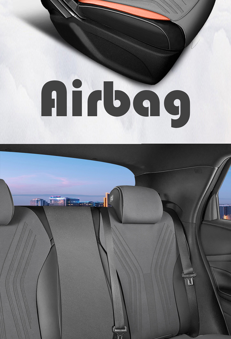Suitable for BYD e2 seat cover, suede leather half-cover saddle pad, universal seat cover for all seasons, integrated car seat cushion