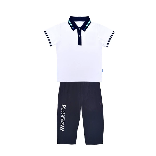 White trousers