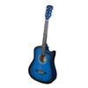 Guitar, musical instruments for elementary school students, wholesale, 38inch