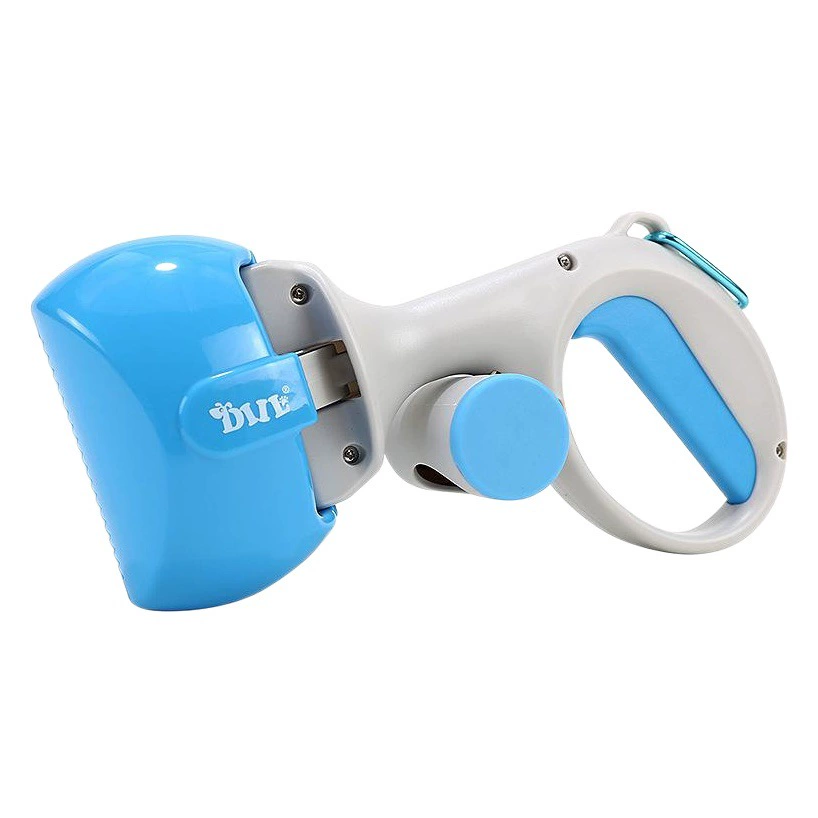 Amazon Взрывной сборщик туалетов для домашних животных Портативный сборщик туалетов для собак с мешком для мусора Домашний туалетный зажим