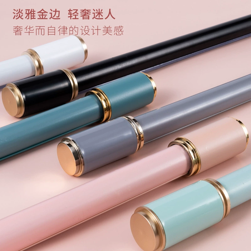 Fresh metal cloth, mute accessories, simple and elegant design, increased thickness